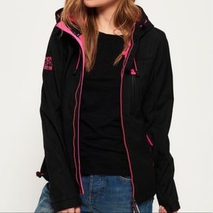 Superdry Windcheater Hooded Jacket